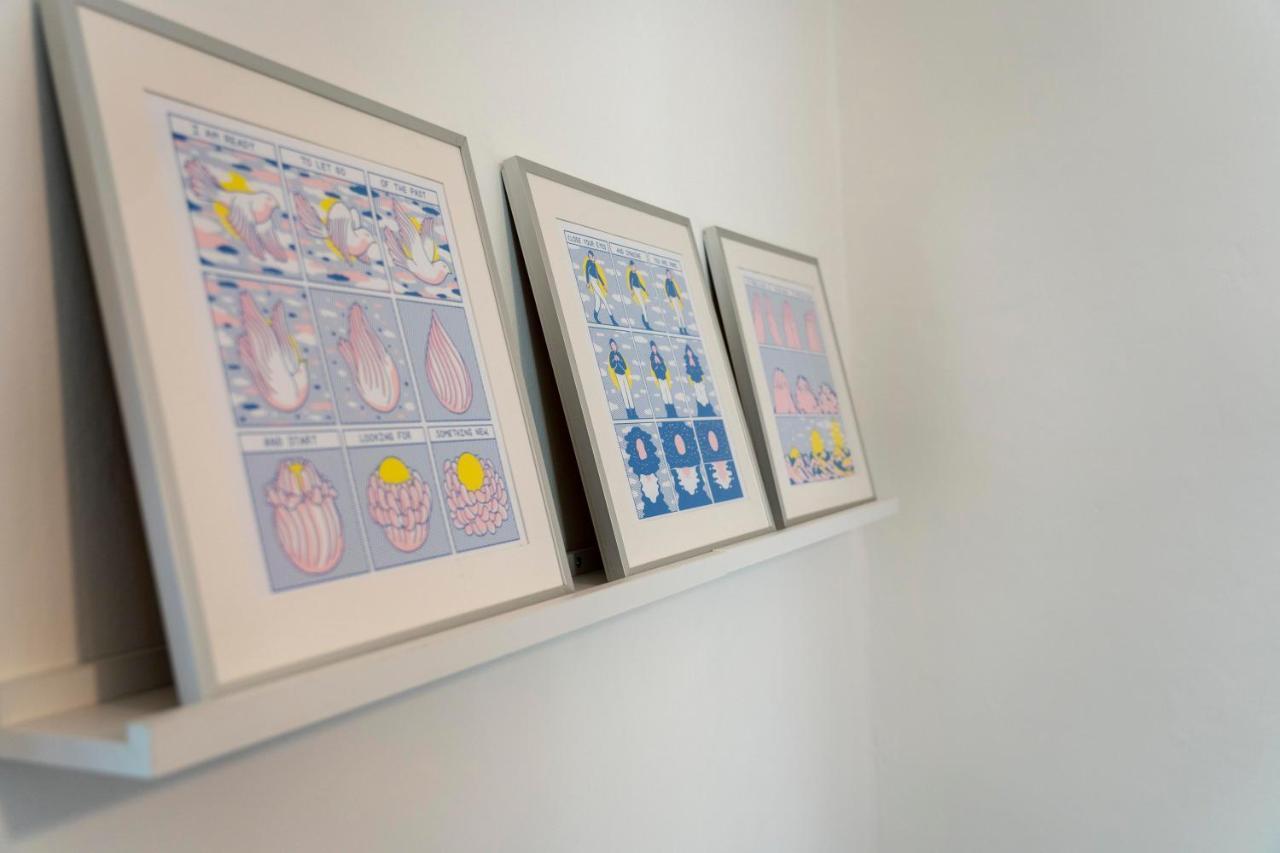 Memory Atelier - In Apartamento Florencia